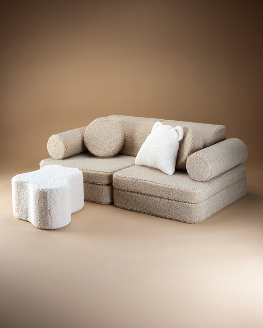 Biscuit Settee