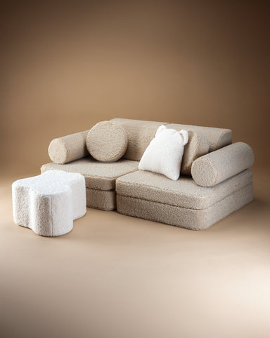 Biscuit Settee