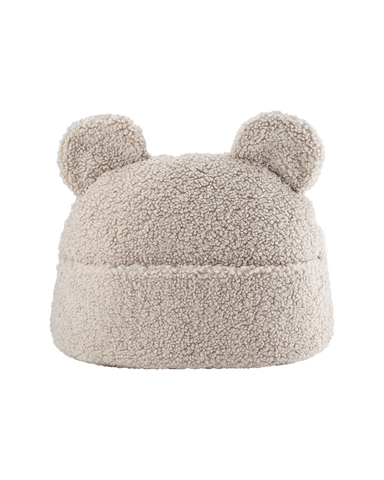 Biscuit Teddy Pouch