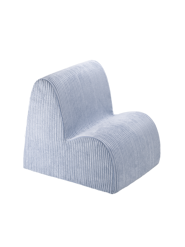 Mora Azul Silla de Nube