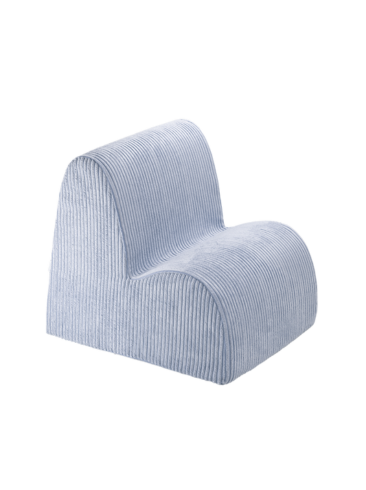 Mora Azul Silla de Nube