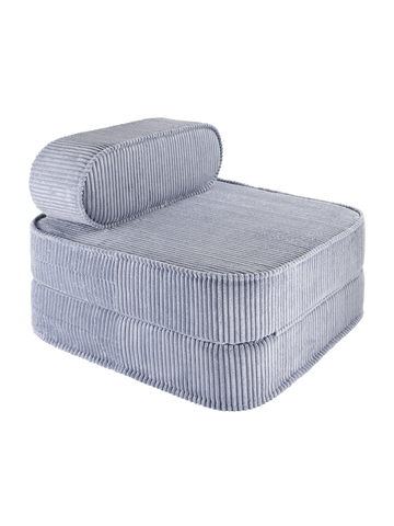 Blueberry Blue Flip Chair