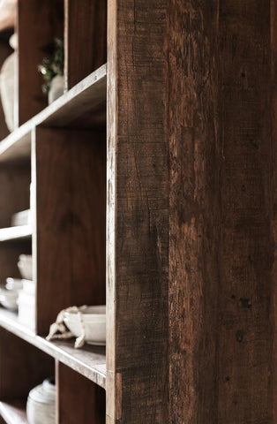 Bookrack Timber, 13 open racks to Only.
