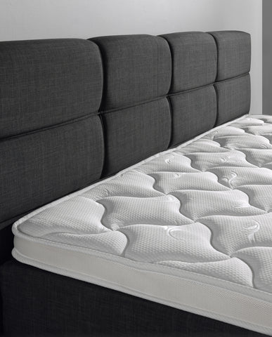 Boxspring Gustavo Anthracite 160x200