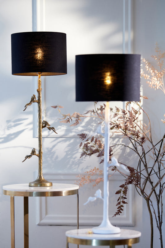 Lamp base Branch - Bronze - Ø14cm