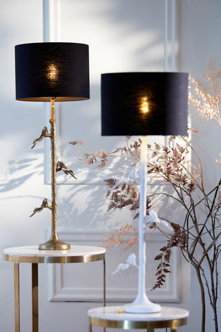 Lamp base Branch - Bronze - Ø14cm
