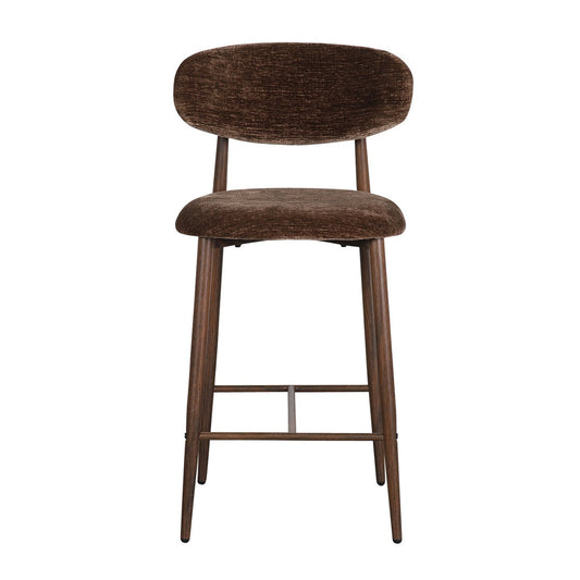 Japandi Kitchen Bar Chair Umber (set of 2)