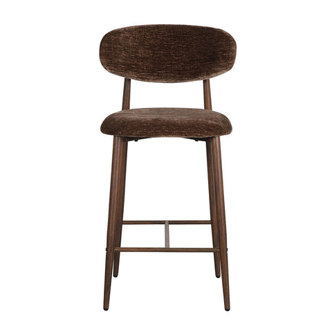 Japandi Kitchen Bar Chair Umber (set of 2)