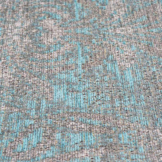 Karpet Lemon Turquoise 200 x 290 cm
