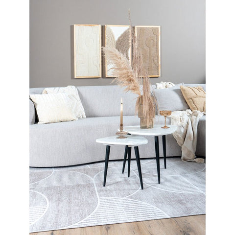 Vloerkleed Wessel 200 x 290 cm