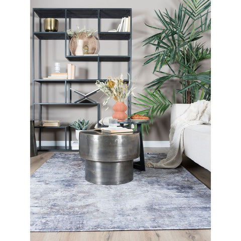 Vloerkleed Yara Silver 160 x 230 cm