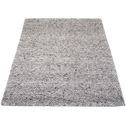 Vloerkleed Pool Grijs 420 – 240 x 340 cm