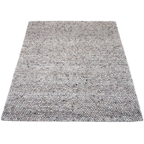Vloerkleed Pool Grijs 420 – 240 x 340 cm