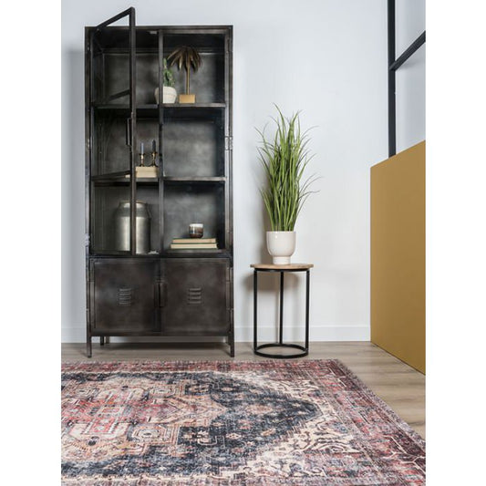 Vloerkleed Nora Rood 200 x 290 cm