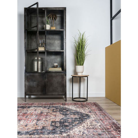 Vloerkleed Nora Rood 200 x 290 cm