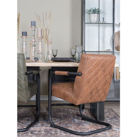 Vloerkleed Laria Blue 1 - 200 x 290 cm