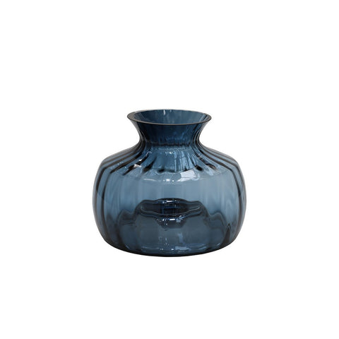 Vaas - Glyde blue, laatste items!