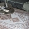 Vloerkleed Karaca Brown 08 – 160 x 230 cm