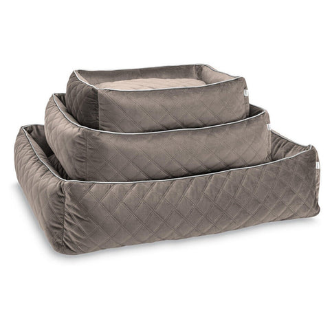 CLASSIC hondenbed - OXFORD TAUPE
