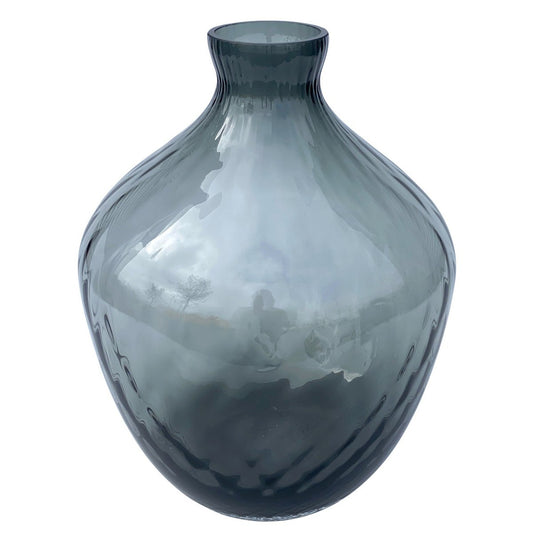 Vaas - Traun grey effect, laatste items!