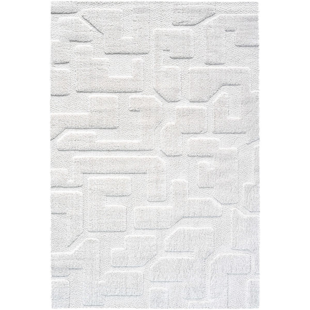 Vloerkleed Liana Creme 160 x 230 cm