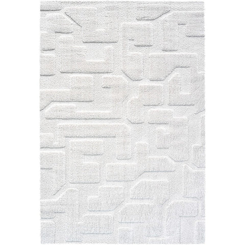Vloerkleed Liana Creme 160 x 230 cm