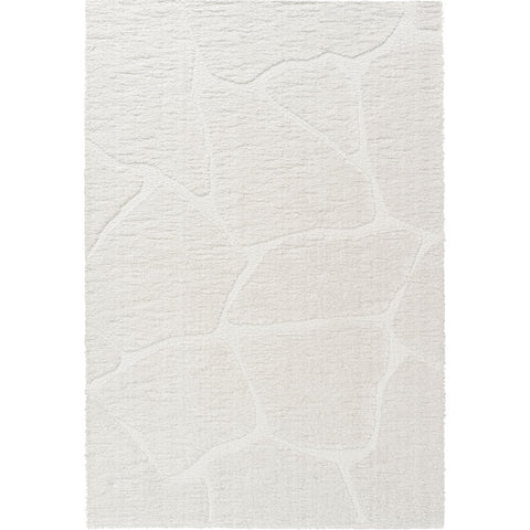 Vloerkleed Macy Creme 240 x 340 cm
