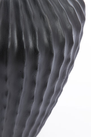 Vaas Cacti - Black - Ø29cm