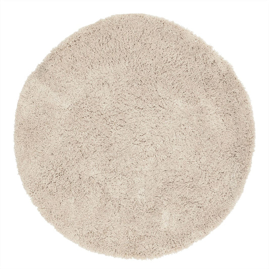 Carpet Celeste redondo grande