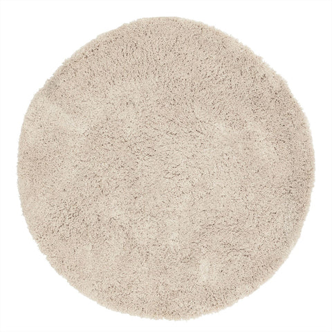 Carpet Celeste redondo grande