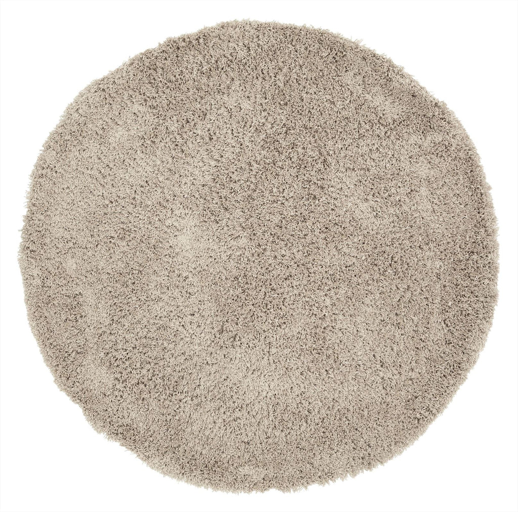 Carpet Celeste redonda pequeña