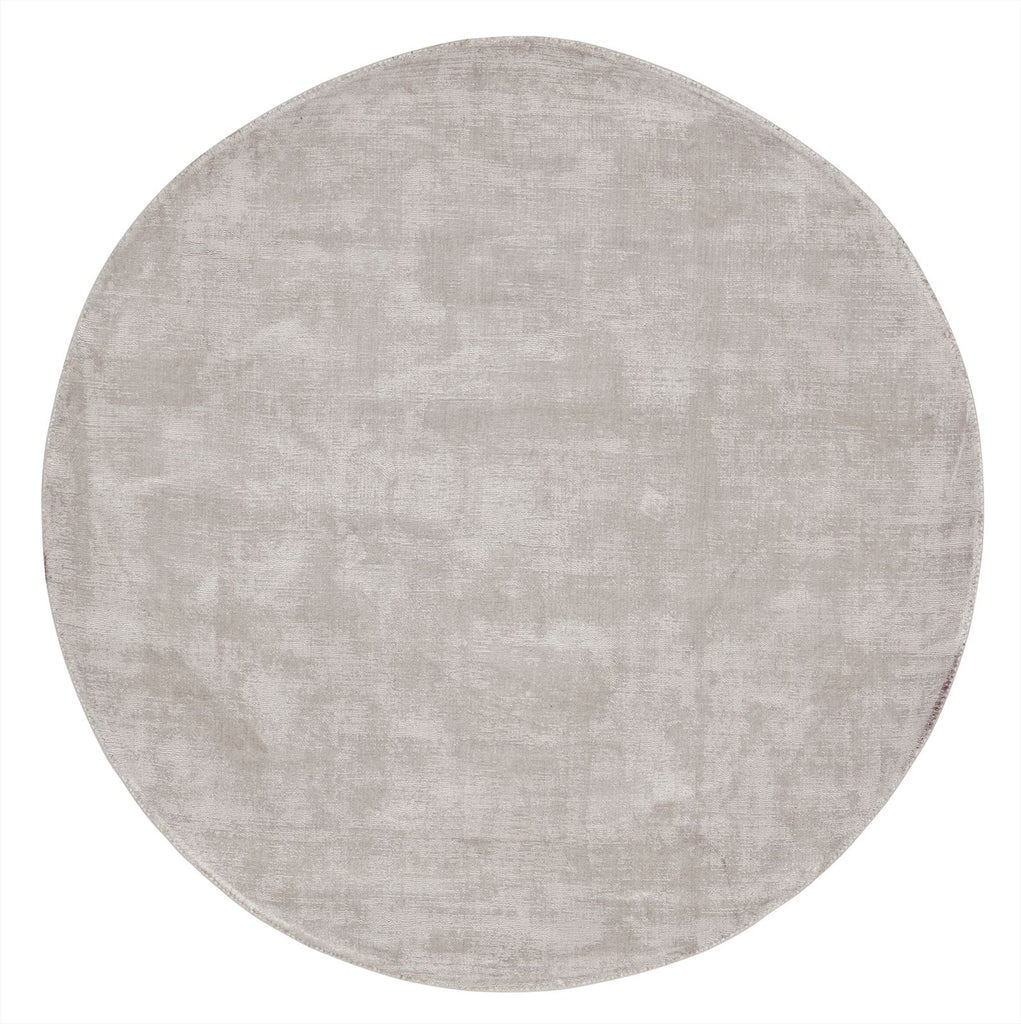 Tapis La Belle rond moyen