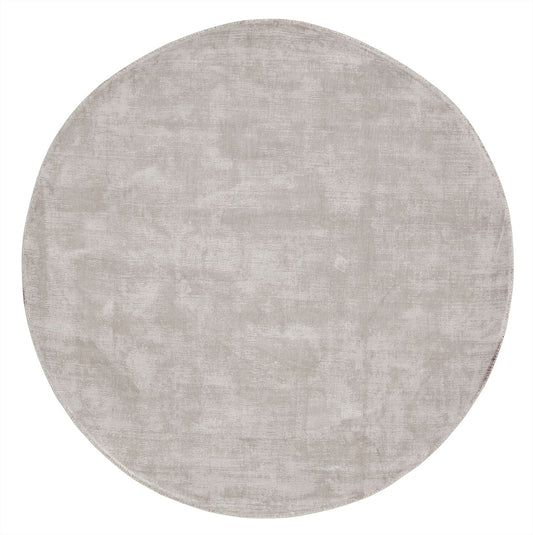 Tapis La Belle rond moyen