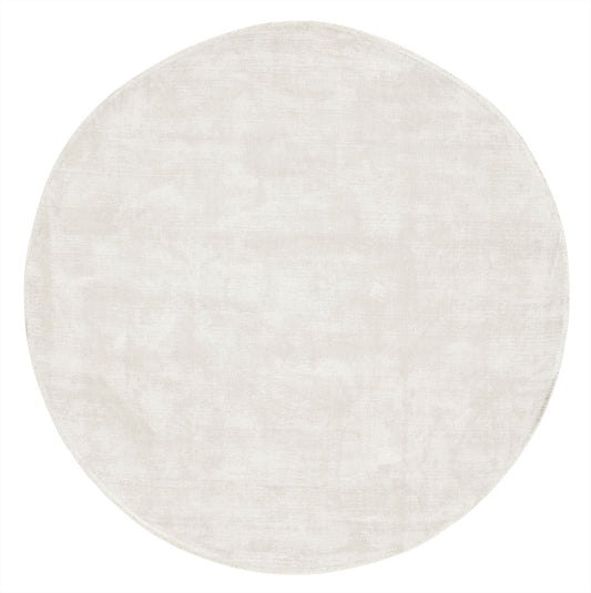 Tapis La Belle rond moyen