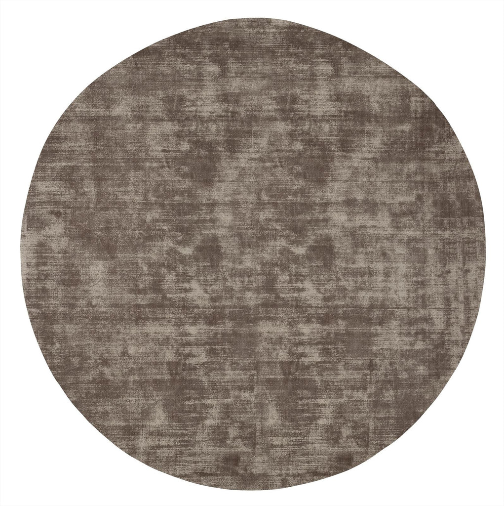 Tapis La Belle rond moyen
