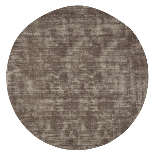 Tapis La Belle rond moyen