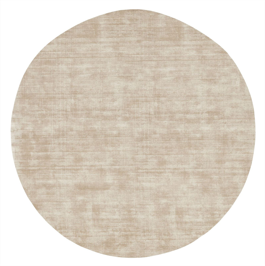 Tapis La Belle rond petit