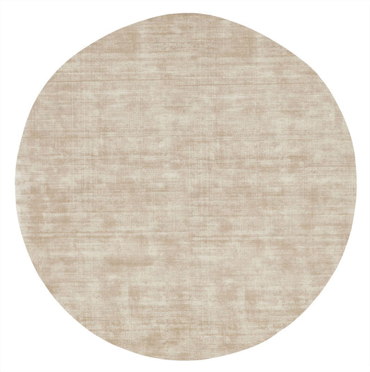 Tapis La Belle rond petit