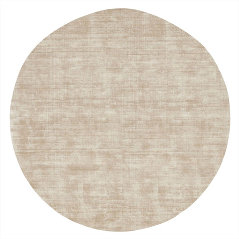 Tapis La Belle rond petit
