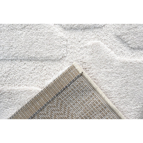 Vloerkleed Liana Creme 160 x 230 cm