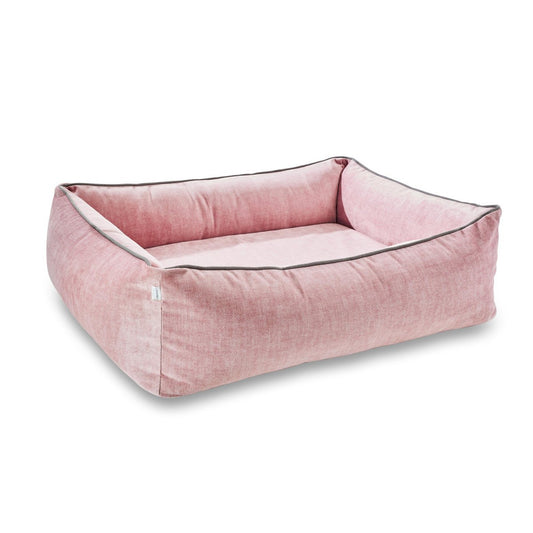 ORTHO hondenbed - GLAM ROSE