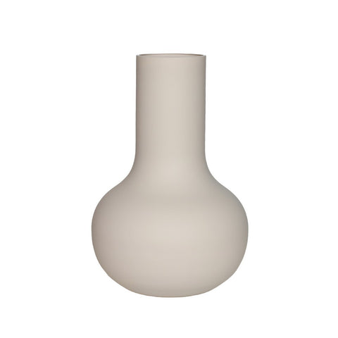 Vaas - Seim matte ivory