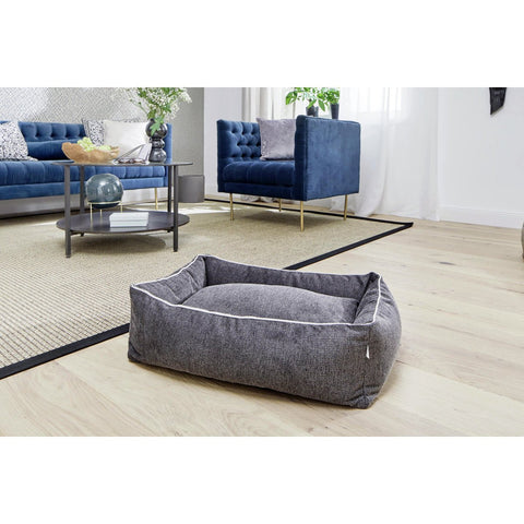 CLASSIC hondenbed - ECO GRAPHITE