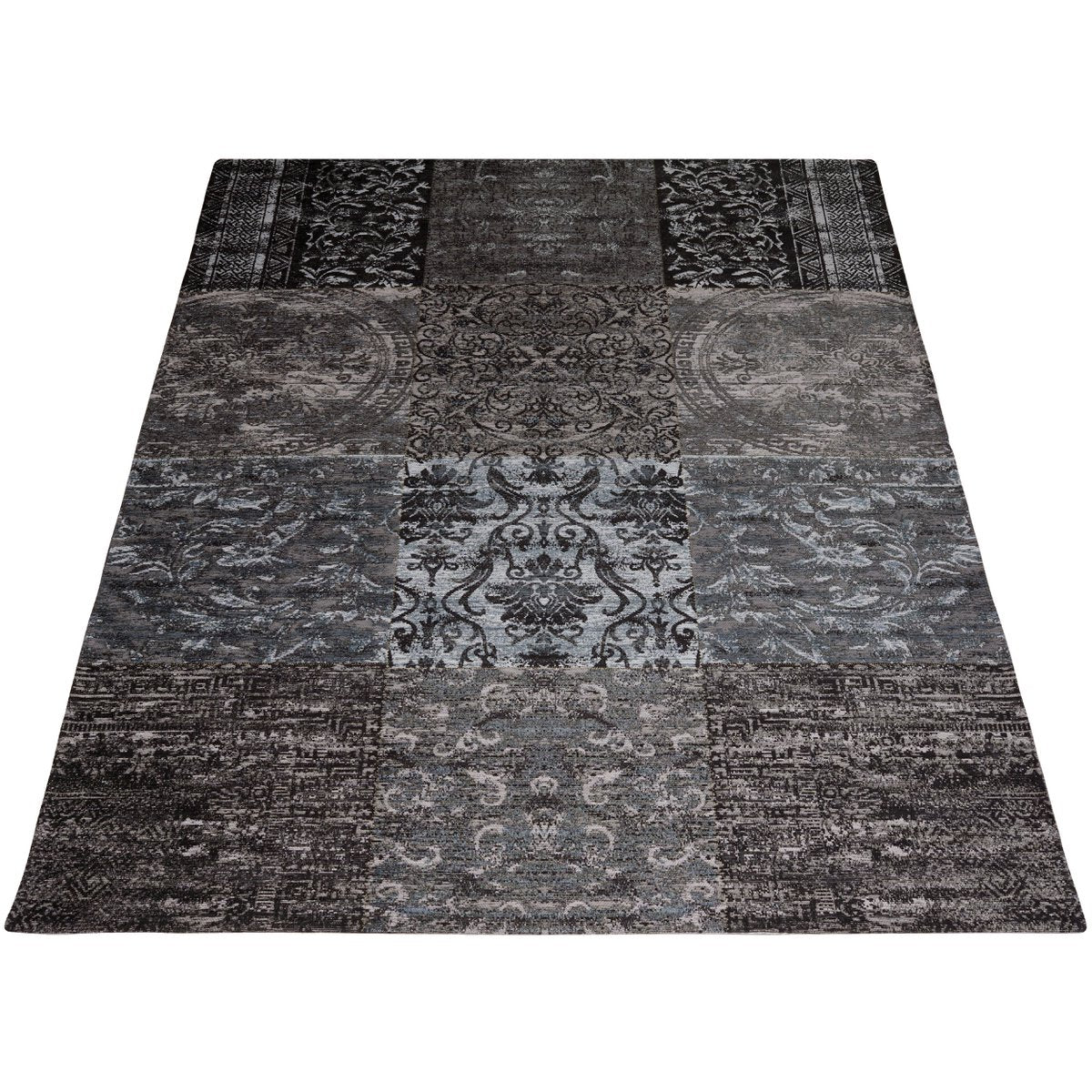 Karpet Lemon Antraciet 200 x 290 cm