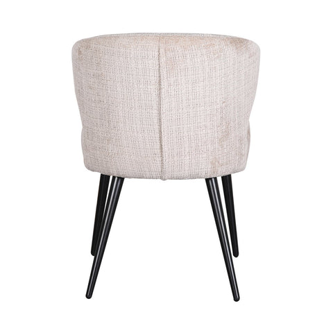 Mera Chair Cream (set of 2)