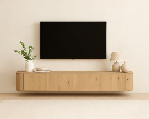 Novero Zwevend 220cm