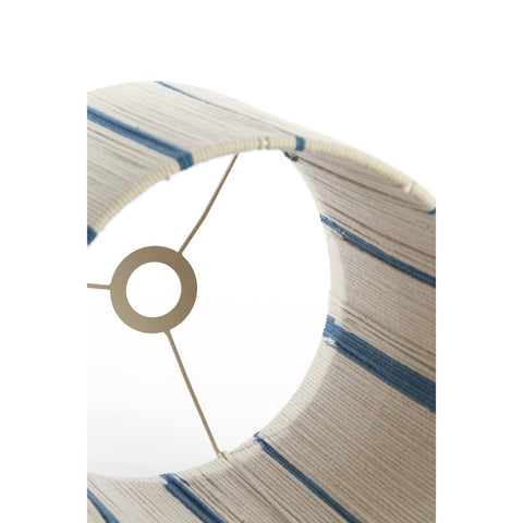 Cylinder lampshade Medan - Cream - Ø30cm