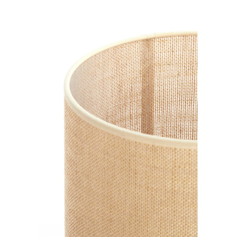 Cylinder lampshade Sendai - Sand - Ø30x32cm