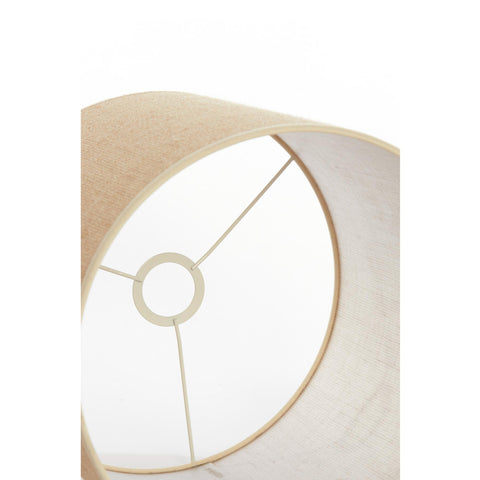 Cylinder lampshade Sendai - Sand - Ø30x32cm