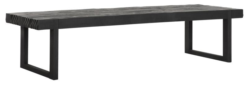 Mesa de centro Beam rectangular NEGRO